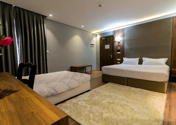 호텔 Rafaelo Comfort & Family 4*