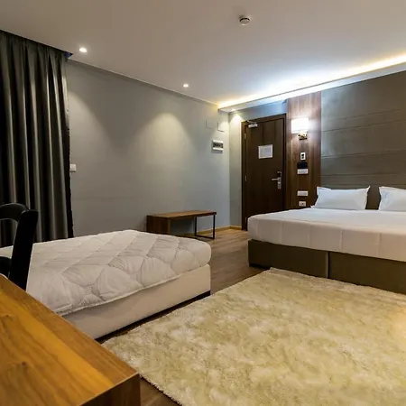 Hotel Rafaelo Comfort & Family 4*